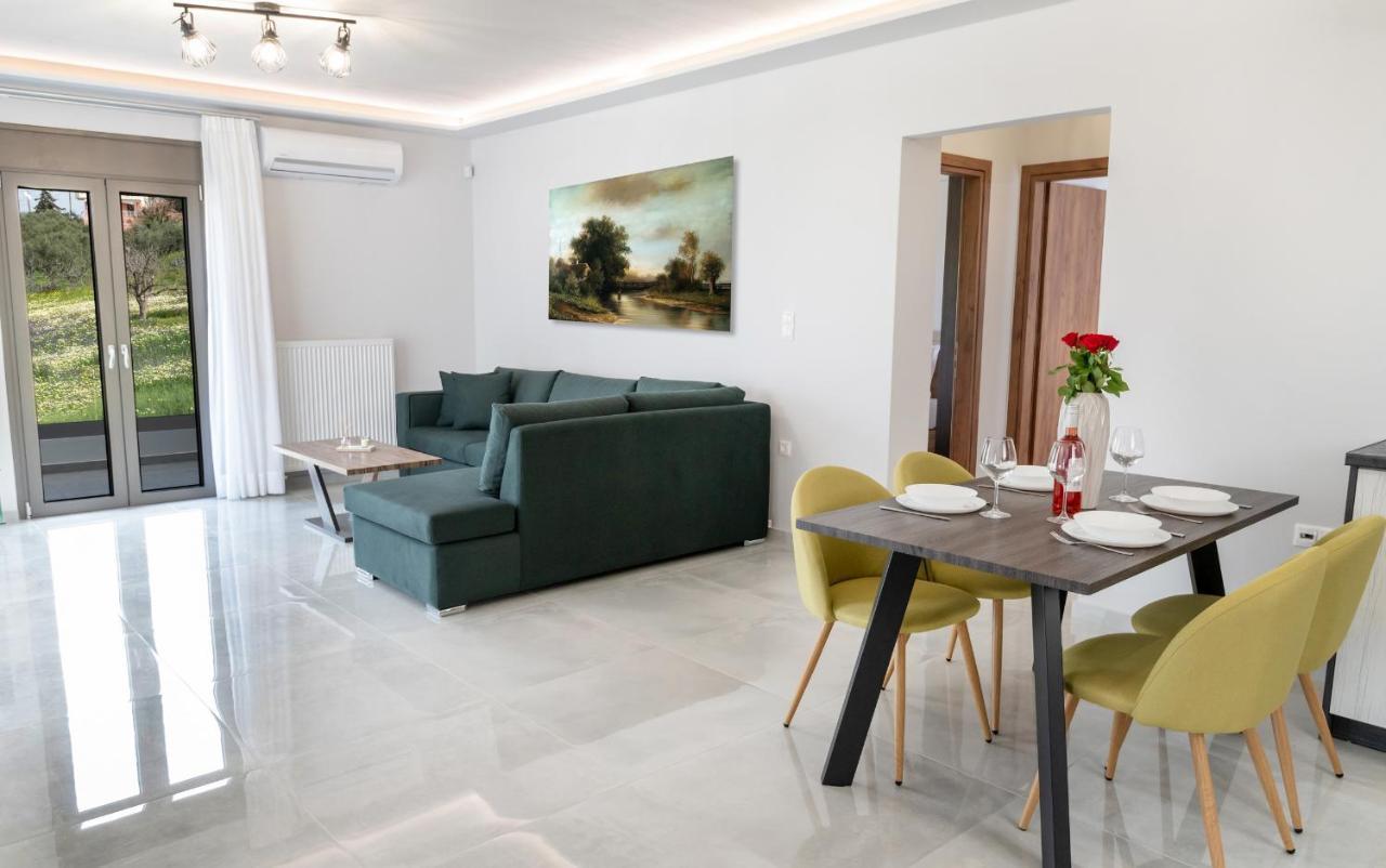 Destino Luxury Apts Rethymno Exterior foto