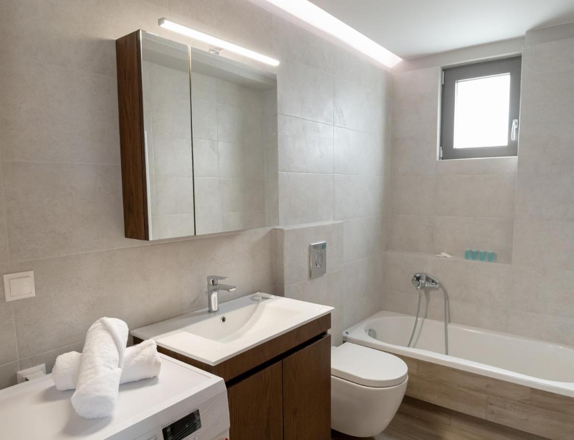 Destino Luxury Apts Rethymno Exterior foto